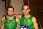 Поредна порция медали за атлетите на Берое