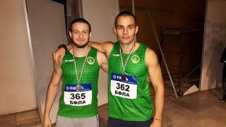 Поредна порция медали за атлетите на Берое
