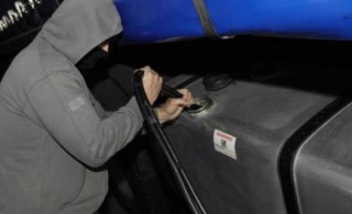 Откраднаха дизелово гориво от складова база в Старозагорско