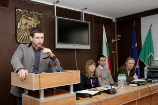 Дървата за огрев са предпочитан вариант в старозагорската община