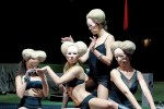 Спектакълът „Напразни усилия на любовта“ в Стара Загора