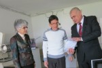 Георги Гьоков връчи дарение в дом “Българка “ в Стара Загора