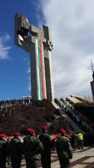 Стара Загора  отбелязва 138 години от Освобождението на България