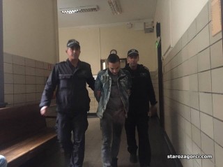 Парична гаранция, определи съдът за старозагорецът, подал лъжливия сигнал за бомба на летище София
