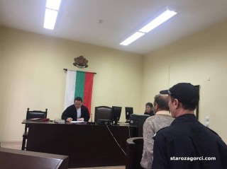 Стара Загора: Оставиха в ареста старозагорски телефонен измамник