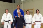 Дарина Стойчева с шампионска титла от държавното първенство по джудо