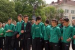 Представиха официално Берое 2002 на „Футбол за приятелство“