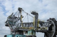 Изгоряха багер в Трояново-1 и Шкода в Самара-3