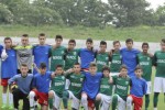 Берое срещу Левски във финала на Beroe cup 2016