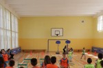 11-то Основно училище „Н. Лилиев“ с обновен фузкултурен салон