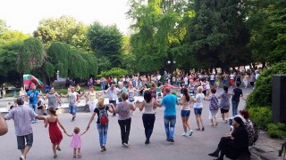 Старозагорска област на 5 място по брой население в България