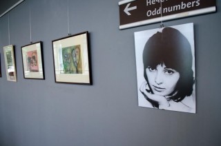 15 акварела разкриват другата страна на артистичния талант на Катя Паскалева в Стара Загора