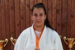 Дарина Стойчева с бронз от Балканското първенство по джудо