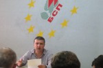 БСП стартира подготовката за допитването за президент в област Стара Загора