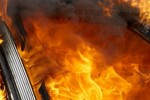 Старозагорец намери откраднатия си автомобил катастрофирал и изгорял