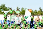 Фен пътуване за гостуването на Радник