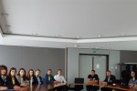 Младежи-ГЕРБ Стара Загора се срещнаха с Организацията на младите професионалисти във външната  политика