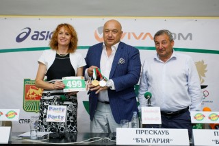 Министър Кралев: Веригата от маратони „Бягането начин на живот“ се радва на все по-голяма популярност