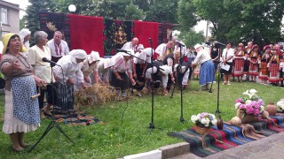 Празник на житото днес в старозагорското село Преславен