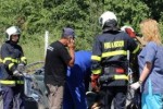 10-годишно дете е  тежко ранено след катастрофа край Стара Загора