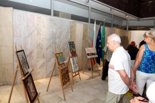 Стара Загора е домакин на Второ национално биенале „Мозайката днес“  