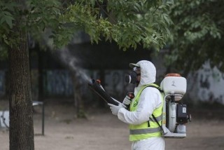 Тази вечер пръскат срещу комари в Стара Загора