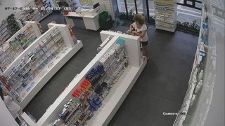 Стара Загора: Нагла кражба от аптека в Стара Загора