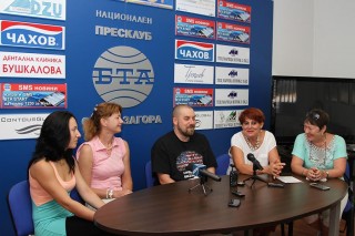 Танцови състави от чужбина с двудневен фолклорен празник в Стара Загора  