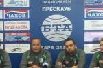 Дарин Великов: Гладни сме за успехи