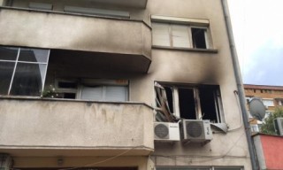 Старозагорка в болница след  взрив в апартамента ѝ