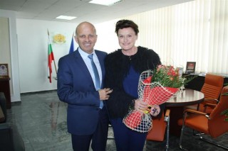 Веселина Кацарова:Развълнувана съм, че ще бъде артистичен директор на Държавната опера Стара Загора
