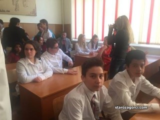 Стара Загора: Откриха класна стая “Конфуций“ в СОУ “М. Горки“ в Стара Загора
