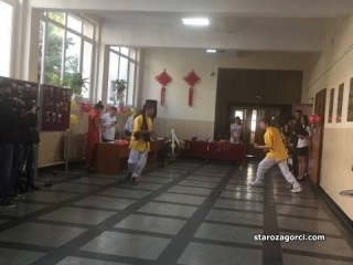 Стара Загора: Откриха класна стая “Конфуций“ в СОУ “М. Горки“ в Стара Загора