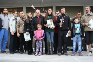За 26-ти път изкачиха сградата на Областната управа в Стара Загора