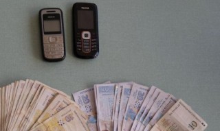 При спецакция хванаха телефонни измамници,отмъкнали 1000 лева от старозагорка