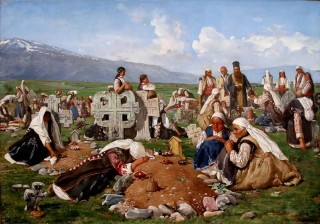 „Иван Мърквичка и новата българска живопис“ гостува на ХГ Стара Загора
