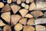 Намериха незаконни дърва в дворовете на къщи в старозагорското село Калояновец