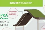 Стара Загора ще има зелена автобусна спирка