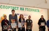 Очаквано Мирела Демирева стана Спортист №1 на Стара Загора