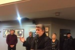 Вежди Рашидов представи акварели в Стара Загора
