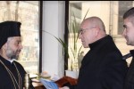 ГЕРБ – Стара Загора с дарение за реставрация на храма „Св. Теодор Тирон“