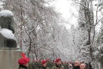 Стара Загора отбеляза 169 години от рождението на Христо Ботев