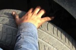 Откраднаха гумите на лек автомобил в Стара Загора 