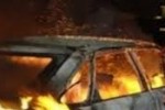Опитаха да запалят кола в Стара Загора