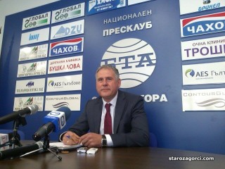 Димитър Танев: ГЕРБ показаха, че нямат воля за спиране на строителството в парк „Бедечка”