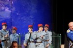 Днес „Крокфер“ и „Драгунет“на сцената на операта