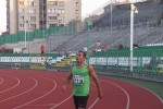 Денис Димитров триумфира с републиканската титла на 60 метра