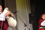 Валя Балканска пее на благотворителен концерт в Стара Загора