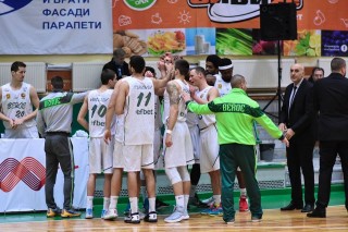 Берое продължи победния си ход в Балканската лига 