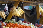 Оставиха в ареста 24-годишен мъж за кражба на банани и мандарини